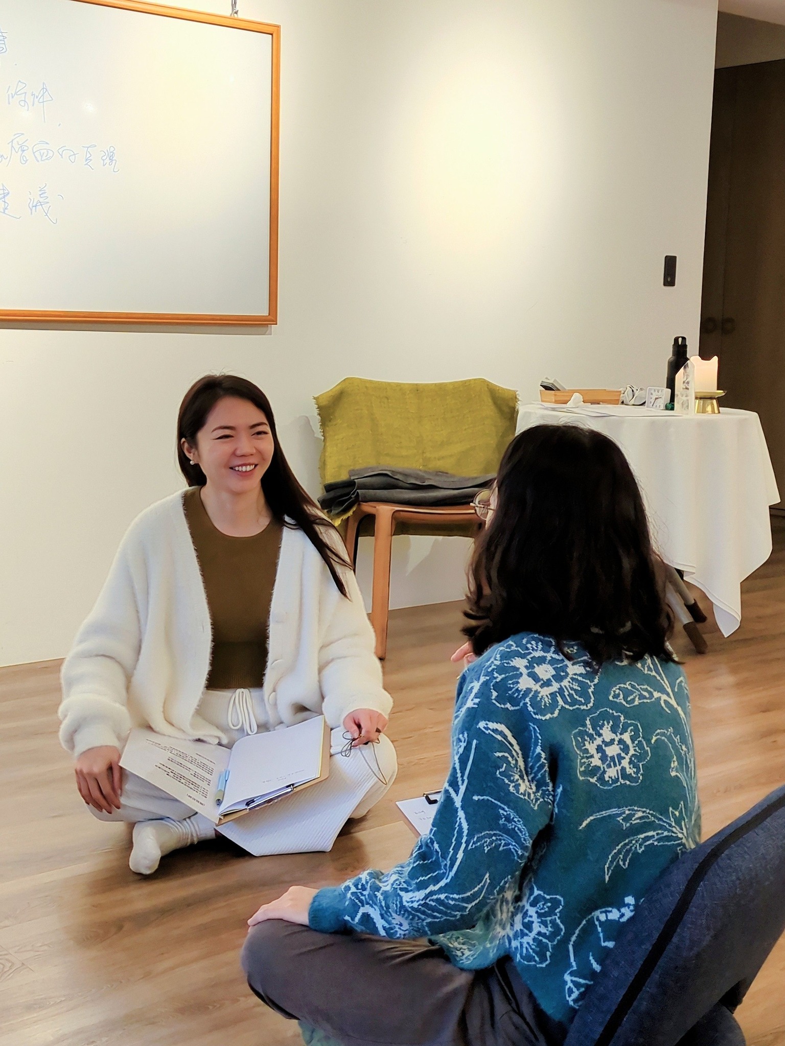 阿卡西紀錄・解讀師培訓-韓玉梅帶領:圖片 2