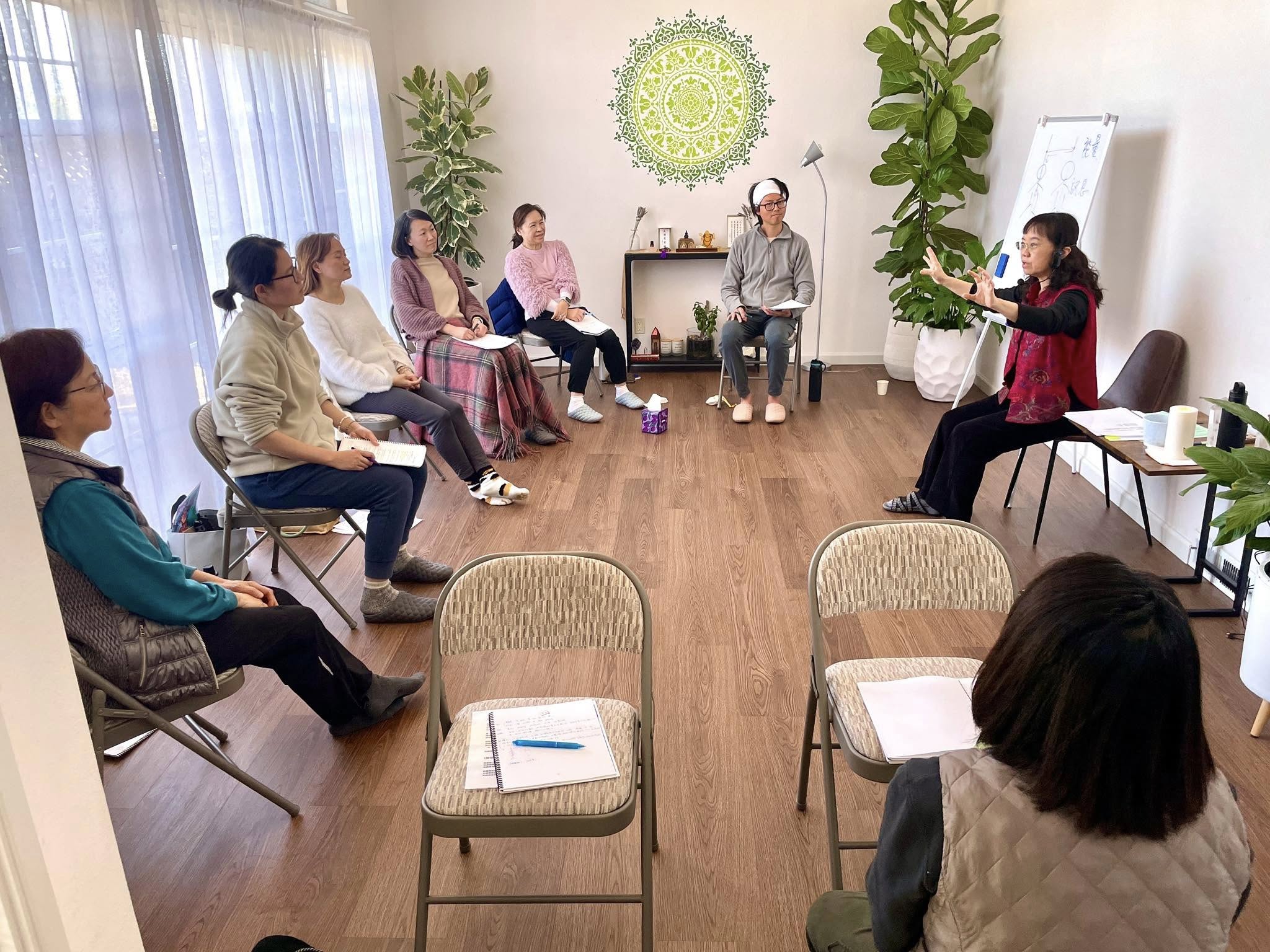 阿卡西紀錄・解讀師培訓-韓玉梅帶領:圖片 4