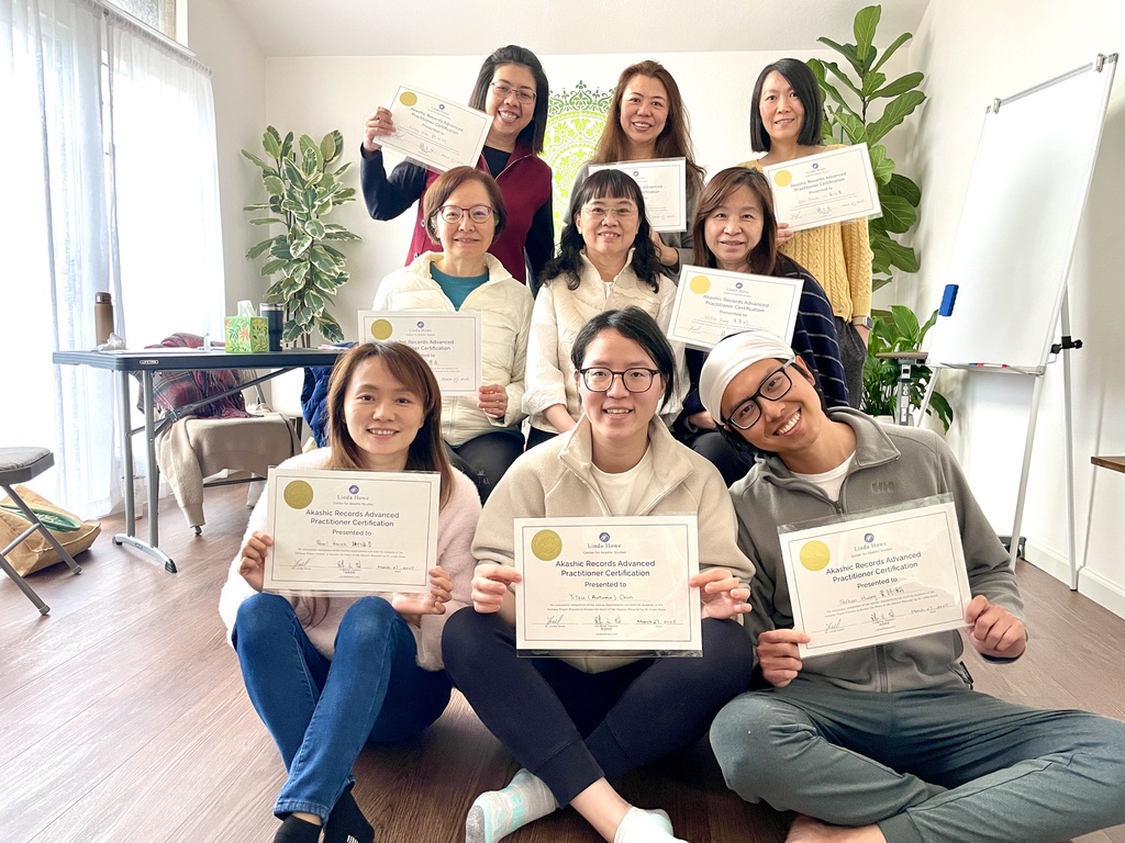 阿卡西紀錄・解讀師培訓-韓玉梅帶領:圖片 5