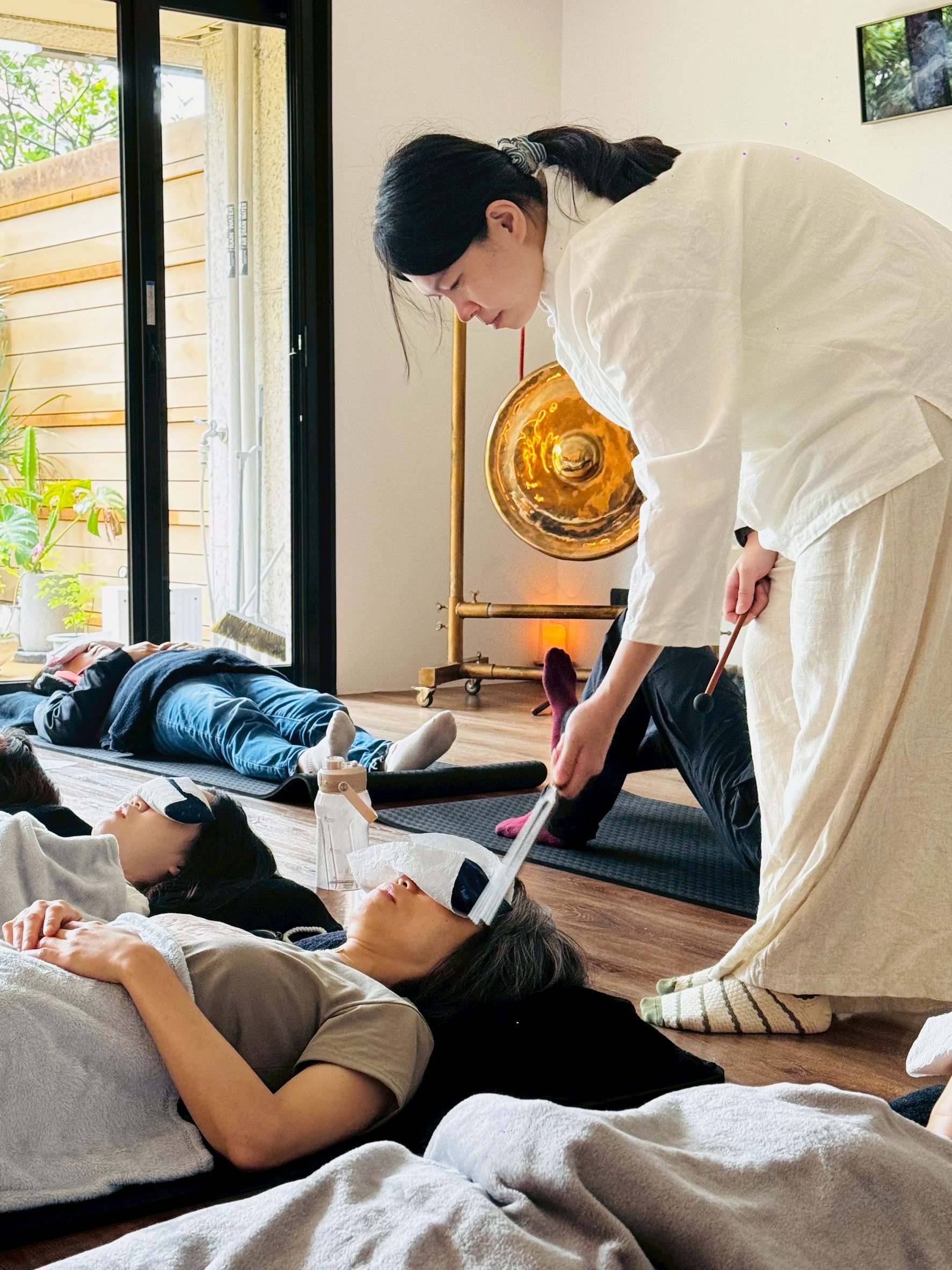 頌缽音療・一對一個案:圖片 2