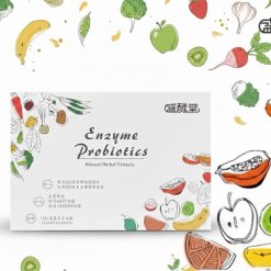 盛酵堂・酵素益生菌（5+1盒）