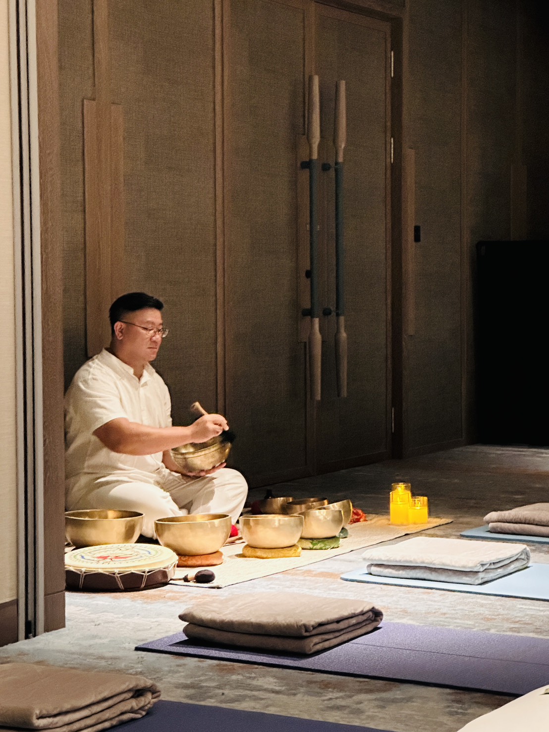 6/3 午後頌缽療癒(雲大):圖片 2