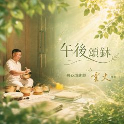 6/17 午後頌缽療癒（雲大）
