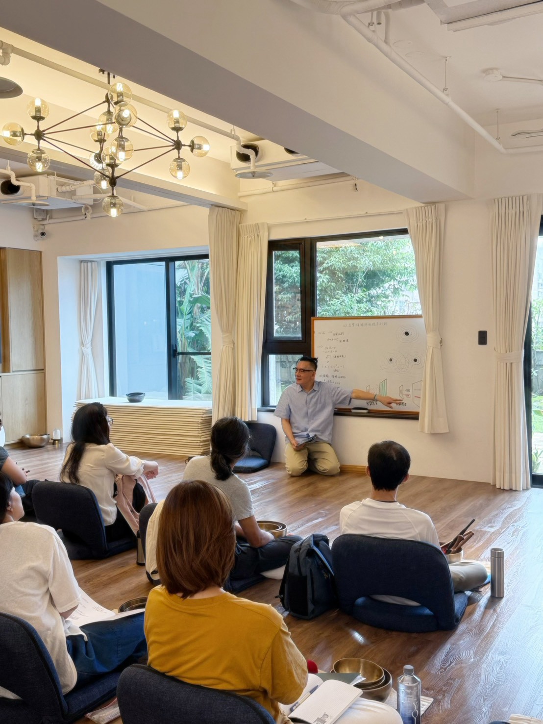 田定豐【定心哲學】一日心法班:圖片 2